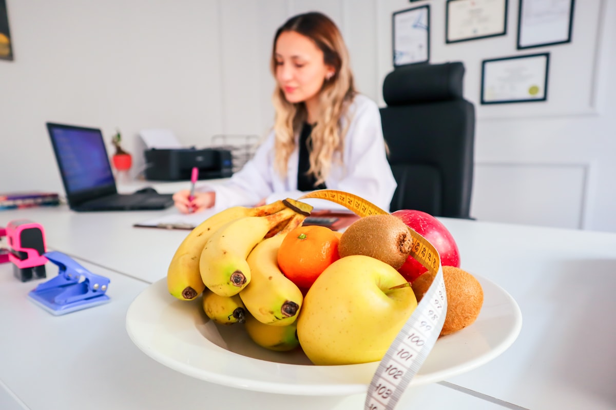 Darmgesundheit und Ernährung